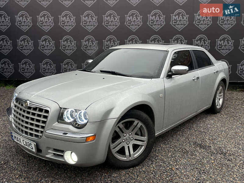 Седан Chrysler 300C 2006 в Києві фото 3 Седан Chrysler 300C 2006 в Києві