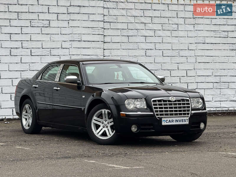 Chrysler 300C 2005 Chrysler 300C 2005