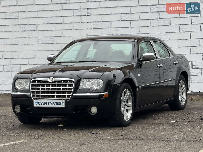Седан Chrysler 300C 2005 в Киеве фото 5 Седан Chrysler 300C 2005 в Киеве
