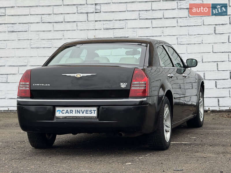 Седан Chrysler 300C 2005 в Киеве фото 15 Седан Chrysler 300C 2005 в Киеве