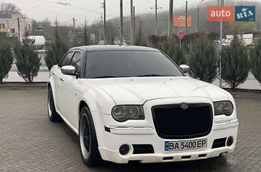 Седан Chrysler 300C 2004 в Полтаві
