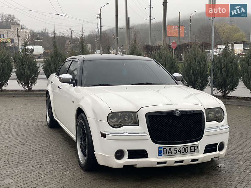 Седан Chrysler 300C 2004 в Полтаве фото Седан Chrysler 300C 2004 в Полтаве