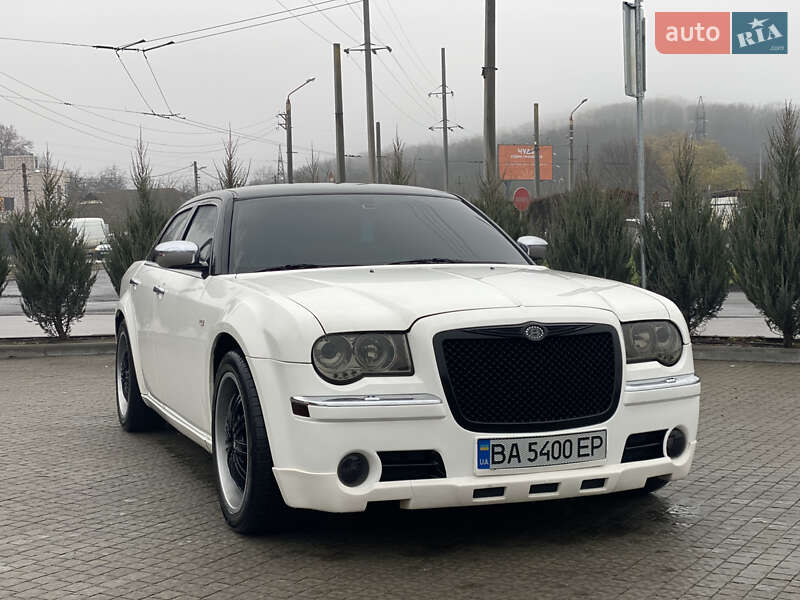 Седан Chrysler 300C 2004 в Полтаве фото 4 Седан Chrysler 300C 2004 в Полтаве