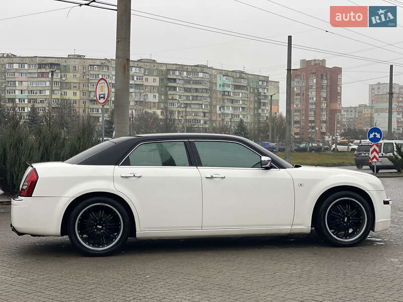 Седан Chrysler 300C 2004 в Полтаве фото 6 Седан Chrysler 300C 2004 в Полтаве