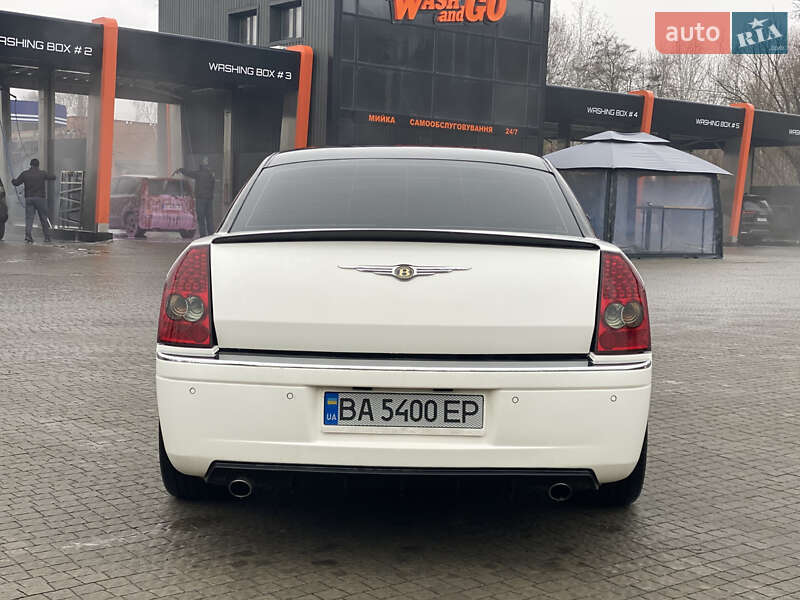 Седан Chrysler 300C 2004 в Полтаве фото 8 Седан Chrysler 300C 2004 в Полтаве