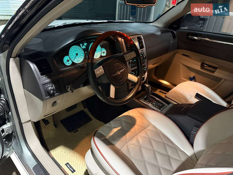 Седан Chrysler 300C 2004 в Полтаве фото 19 Седан Chrysler 300C 2004 в Полтаве