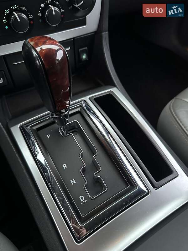 Универсал Chrysler 300C 2004 в Белогородке фото 32 Универсал Chrysler 300C 2004 в Белогородке