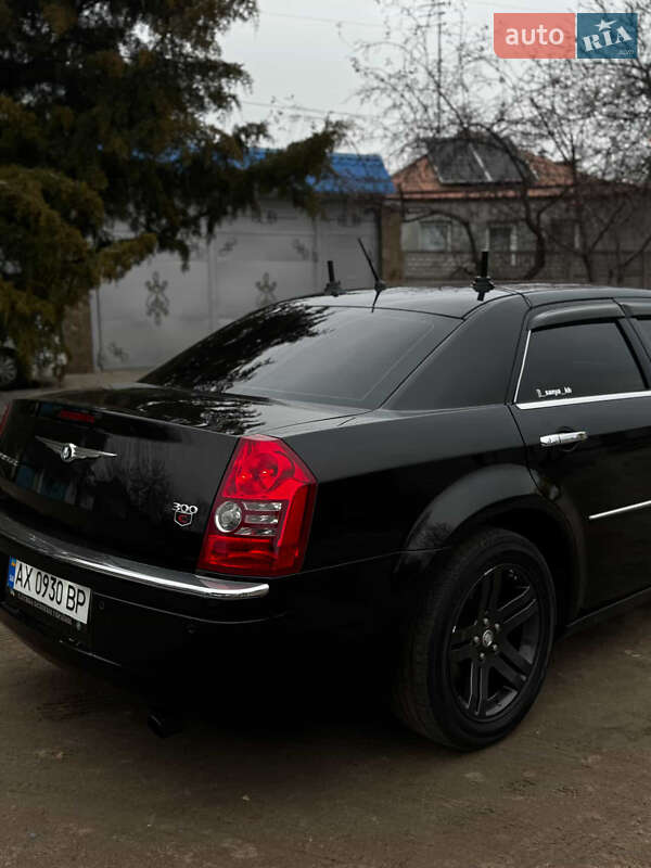 Седан Chrysler 300C 2008 в Харькове фото 2 Седан Chrysler 300C 2008 в Харькове