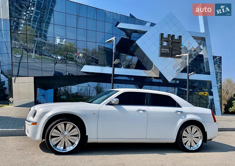 Chrysler 300C 2005