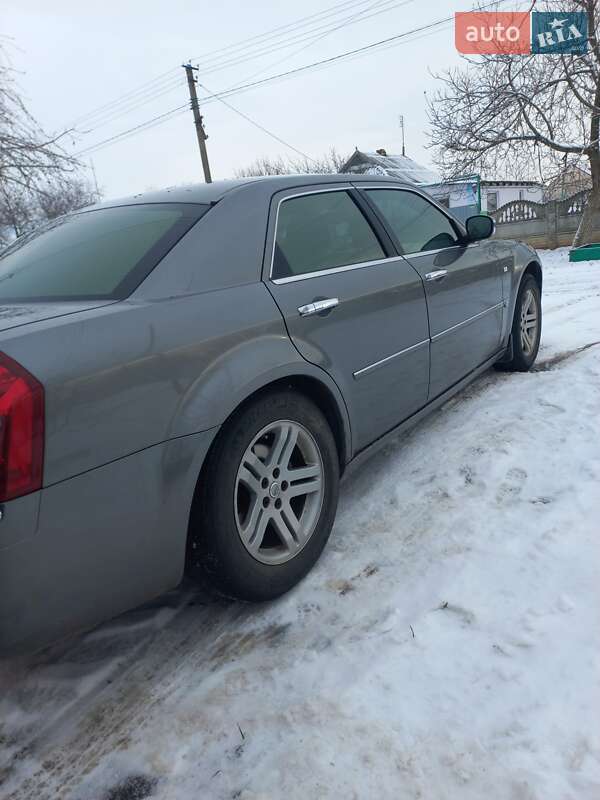 Седан Chrysler 300C 2006 в Желтых Водах