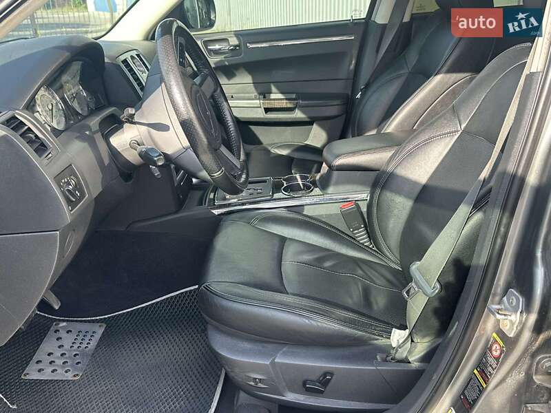 Універсал Chrysler 300C 2009 в Запоріжжі фото 8 Універсал Chrysler 300C 2009 в Запоріжжі