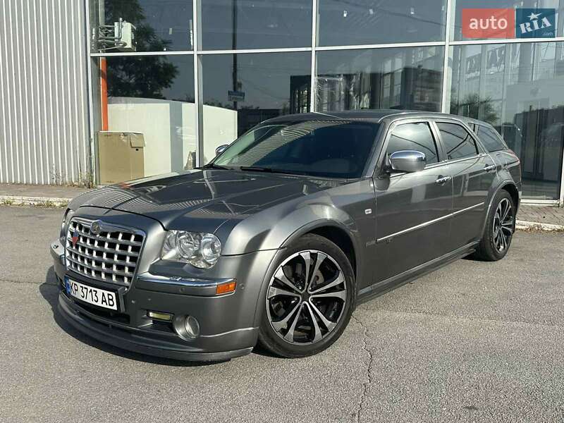 Універсал Chrysler 300C 2009 в Запоріжжі фото Універсал Chrysler 300C 2009 в Запоріжжі