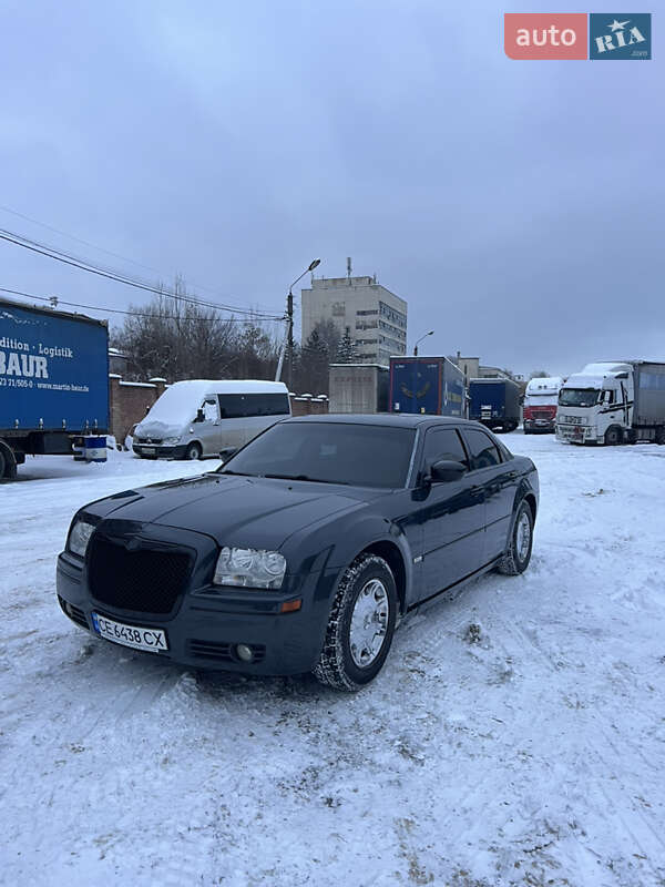 Седан Chrysler 300C 2006 в Черновцах фото 6 Седан Chrysler 300C 2006 в Черновцах