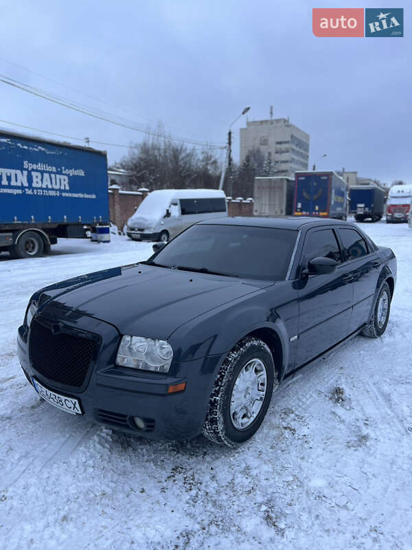 Седан Chrysler 300C 2006 в Черновцах фото 11 Седан Chrysler 300C 2006 в Черновцах