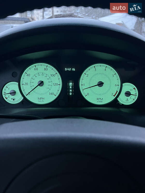 Седан Chrysler 300C 2006 в Черновцах фото 20 Седан Chrysler 300C 2006 в Черновцах