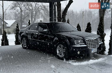 Седан Chrysler 300C 2005 в Черновцах