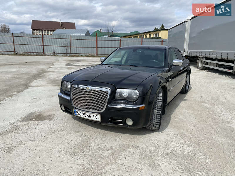 Chrysler 300C 2006 Chrysler 300C 2006