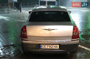 Седан Chrysler 300C 2006 в Черновцах