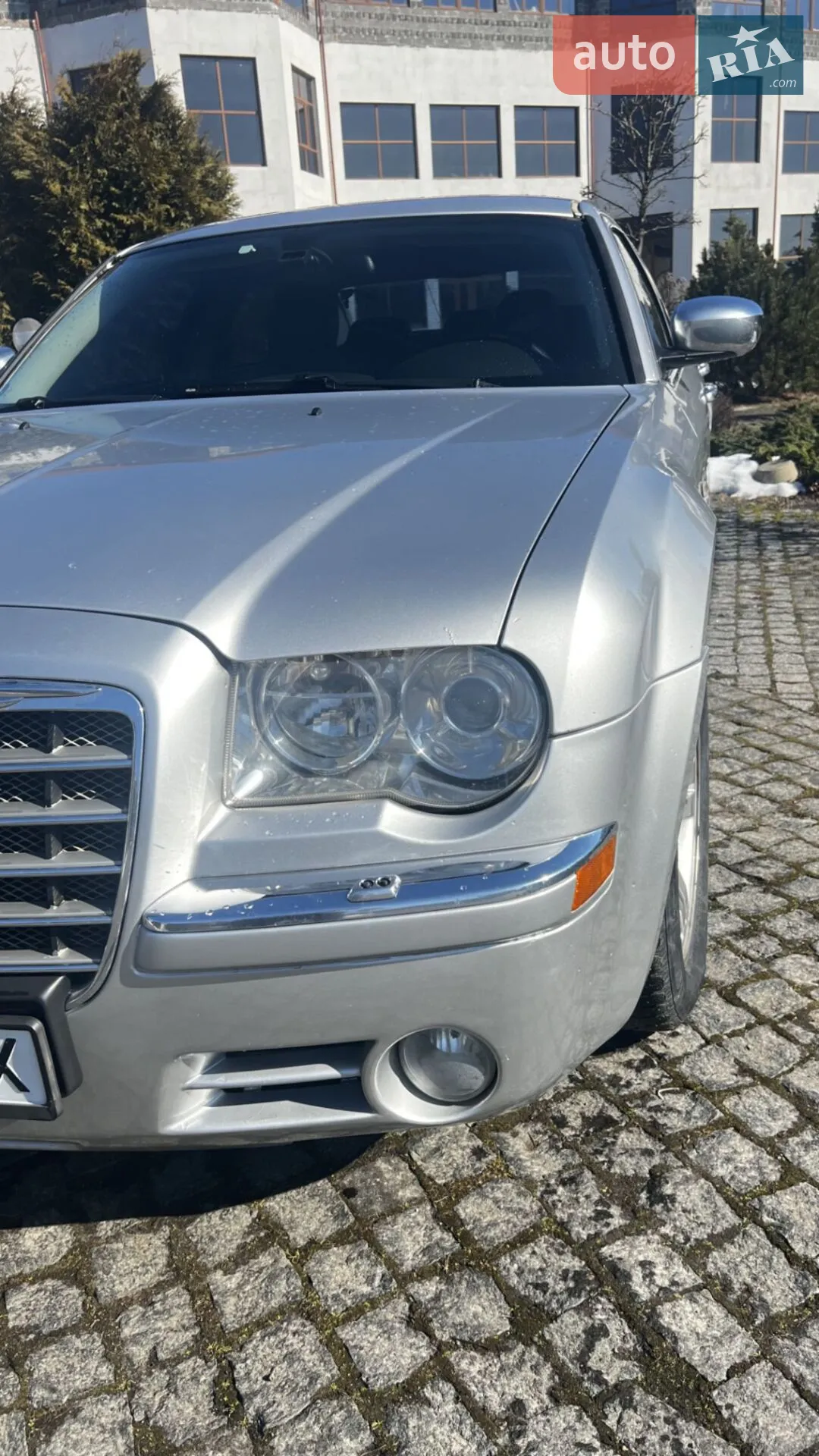 Chrysler 300C 2005 VIN 1C3AAB3R75H580996 фото оголошення 6 з 11