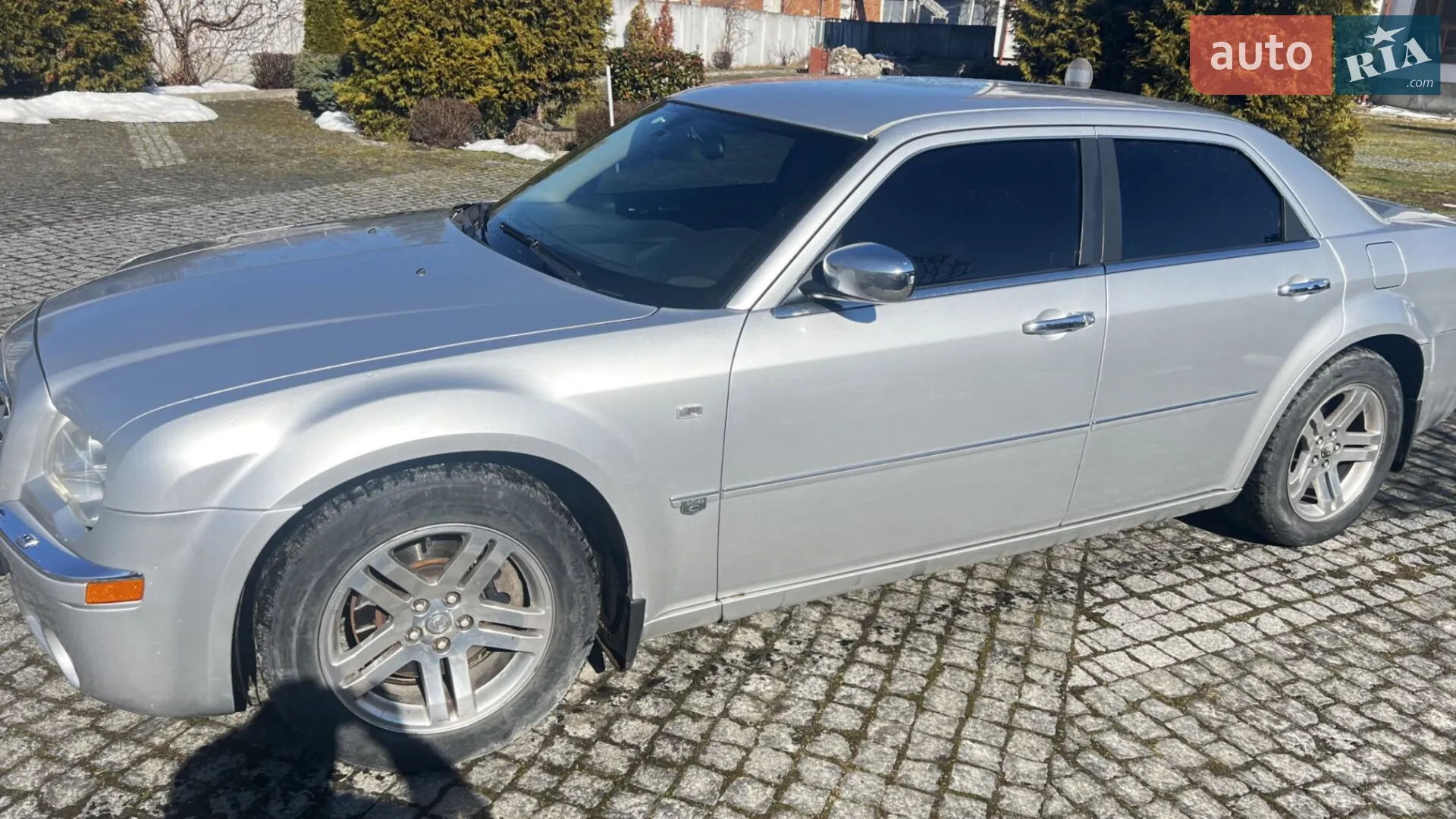 Chrysler 300C 2005 VIN 1C3AAB3R75H580996 фото оголошення 7 з 11