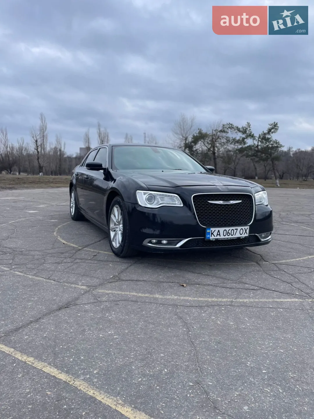 2015 Chrysler 300C - мініатюра 2