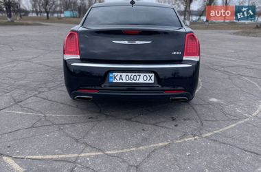 Седан Chrysler 300C 2015 в Киеве фото 9 Седан Chrysler 300C 2015 в Киеве