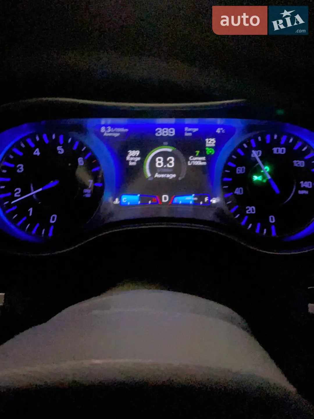 2015 Chrysler 300C - мініатюра 34