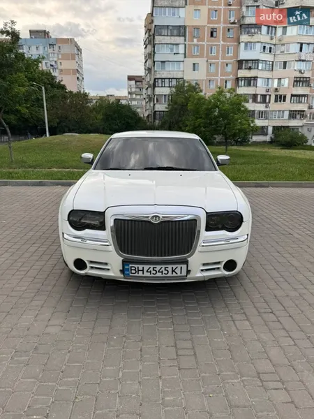 Chrysler 300C 2008