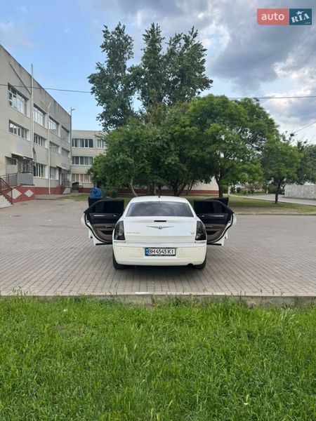 Седан Chrysler 300C 2008 в Одессе