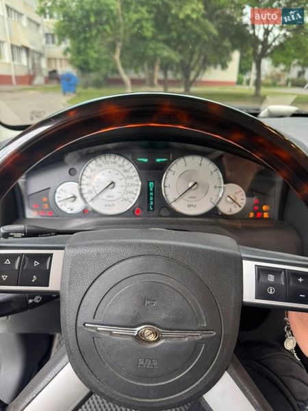 Седан Chrysler 300C 2008 в Одессе