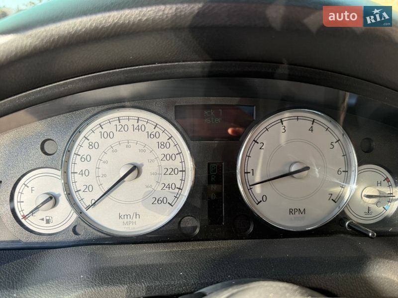 Седан Chrysler 300C 2005 в Виннице