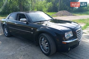 Седан Chrysler 300C 2005 в Лозовой