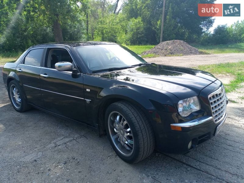 Chrysler 300C 2005