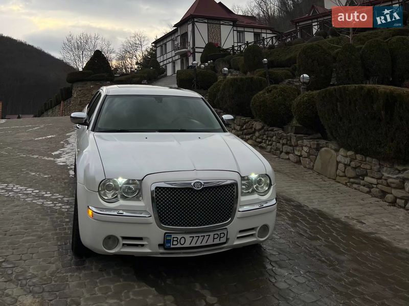 Chrysler 300C 2006