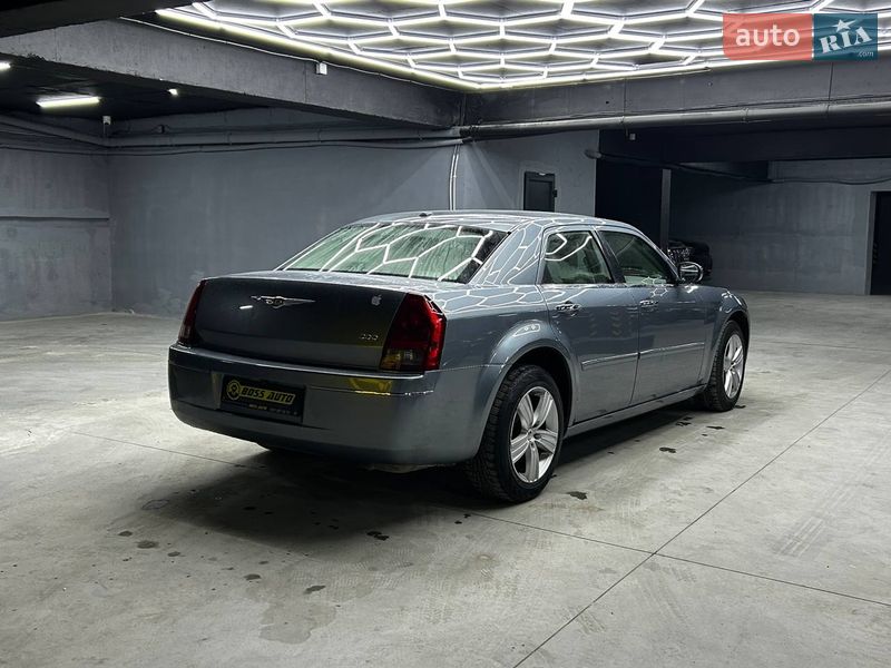 Седан Chrysler 300C 2006 в Черновцах фото 6 Седан Chrysler 300C 2006 в Черновцах