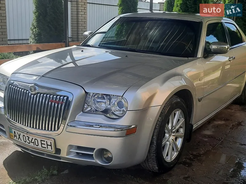 Chrysler 300C 2006 VIN 1C3H8B3R26Y149915 фото оголошення 11 з 43