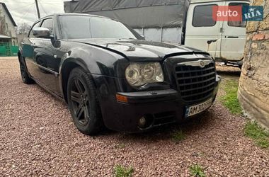 Седан Chrysler 300C 2006 в Житомирі