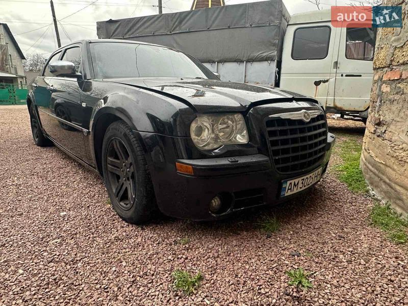 Chrysler 300C 2006