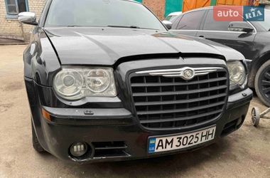 Седан Chrysler 300C 2006 в Житомире