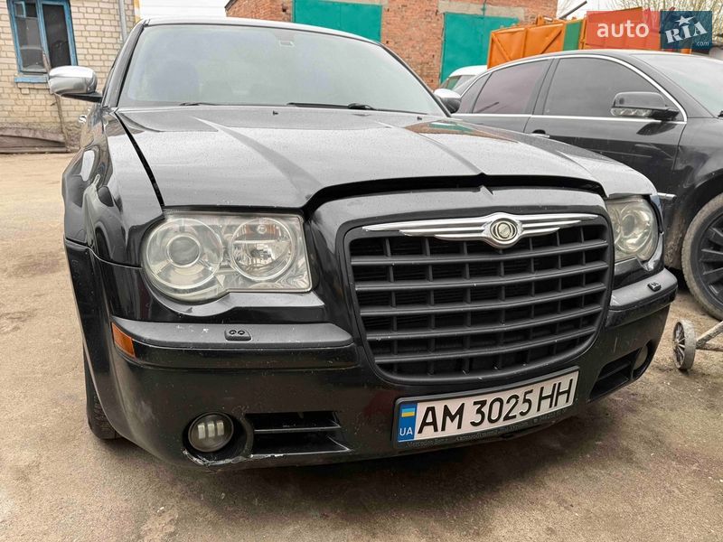 Chrysler 300C 2006