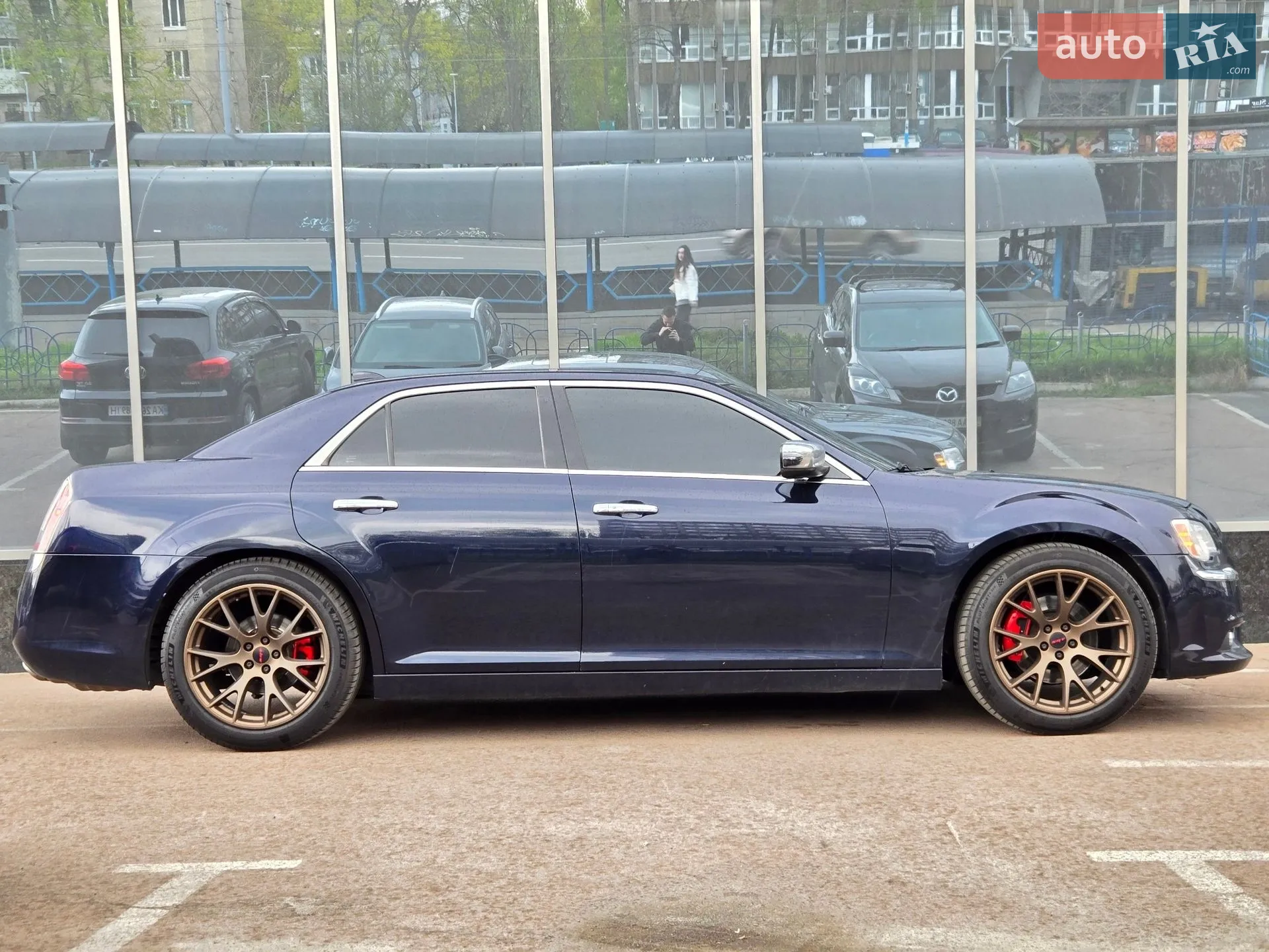2012 Chrysler 300C - мініатюра 6