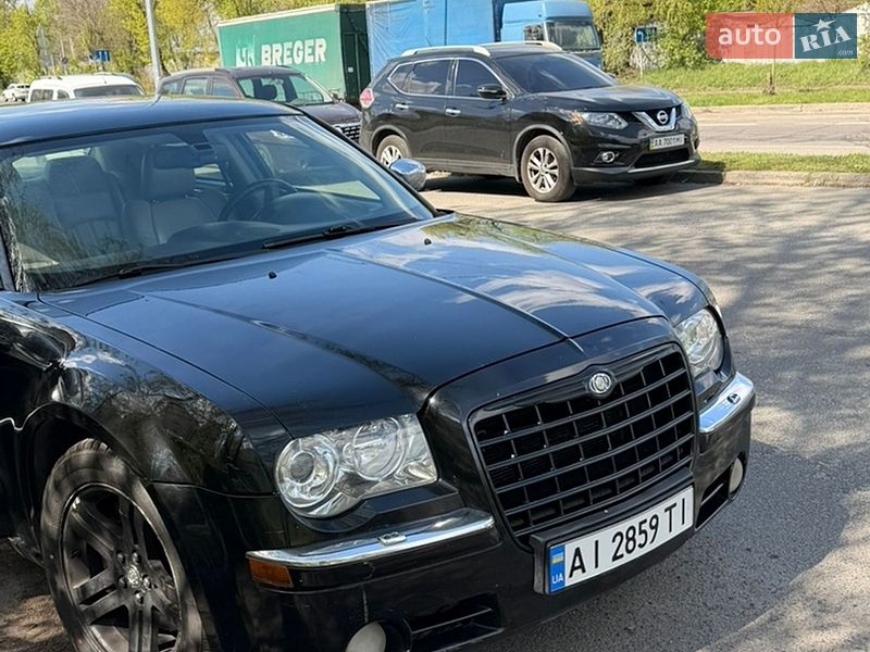 Chrysler 300C 2007