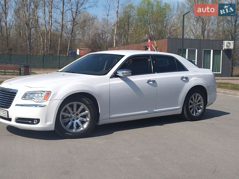 Chrysler 300C 2013