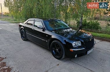 Седан Chrysler 300C 2008 в Киеве фото 6 Седан Chrysler 300C 2008 в Киеве