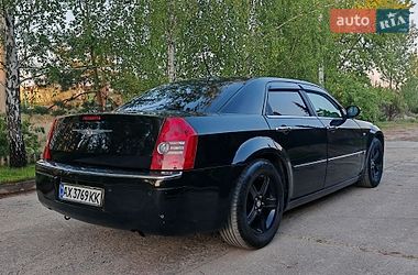 Седан Chrysler 300C 2008 в Киеве фото 5 Седан Chrysler 300C 2008 в Киеве