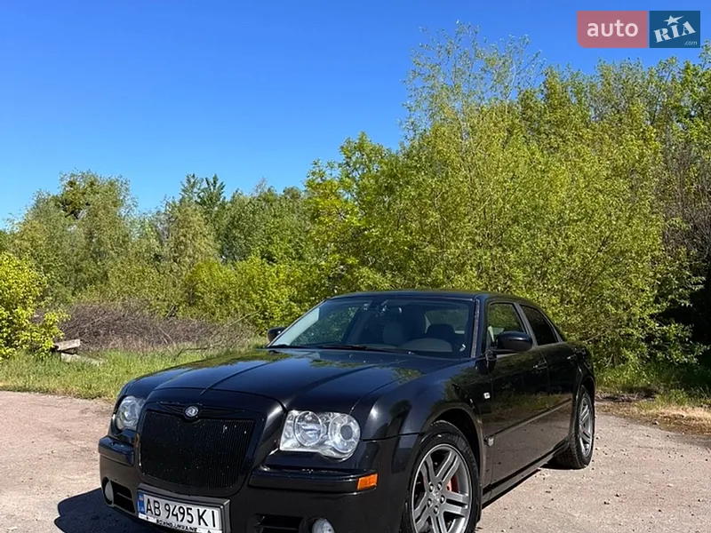 Chrysler 300C 2005