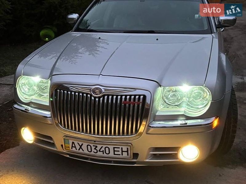 Chrysler 300C 2006