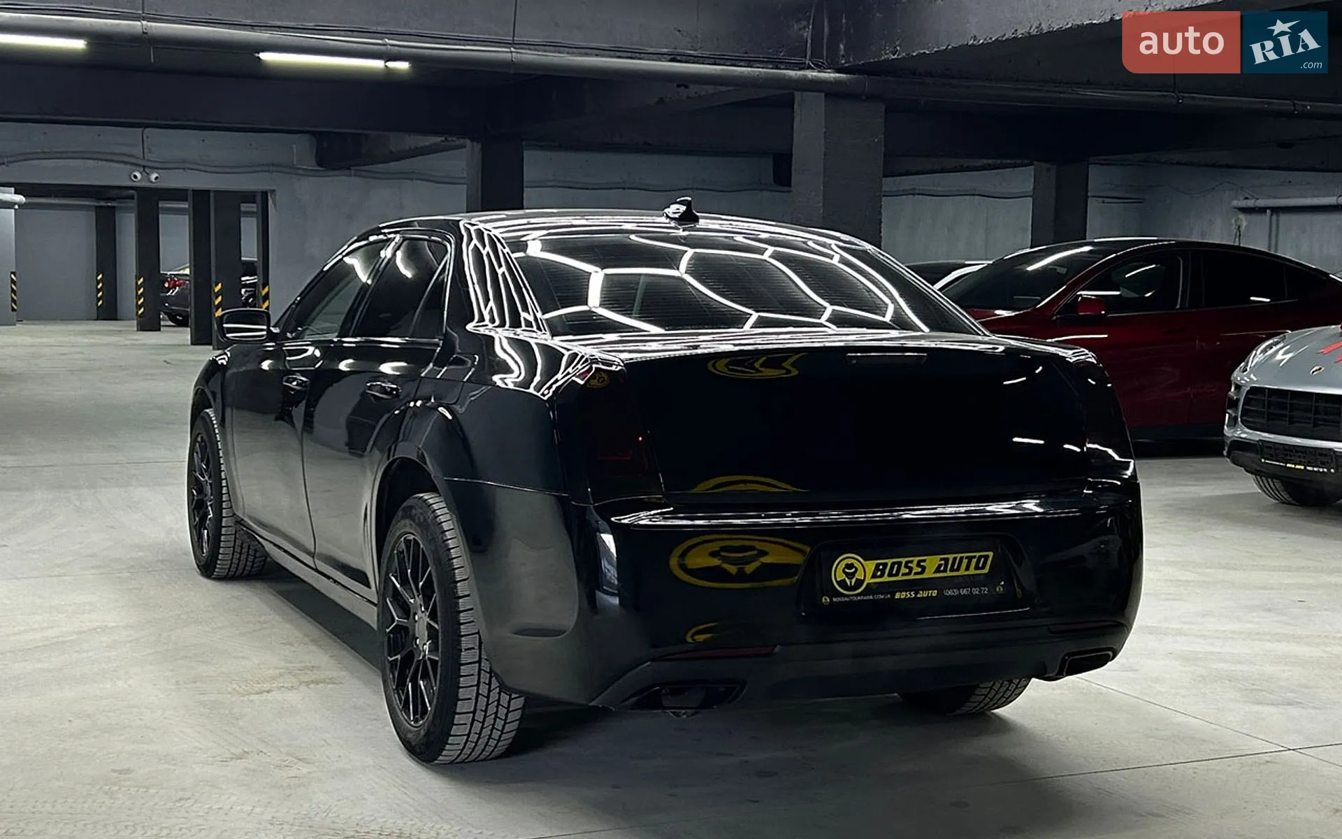 2017 Chrysler 300C - мініатюра 7