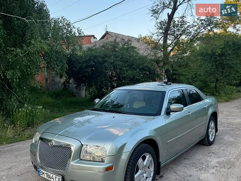 Chrysler 300C 2006 VIN 1C3H8B3R26Y149915 фото оголошення 16 з 43