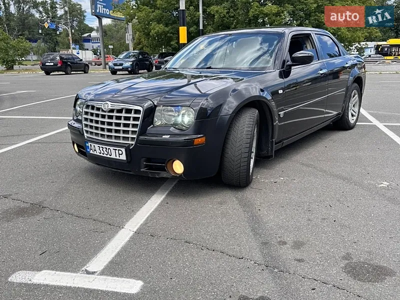 Chrysler 300C 2005